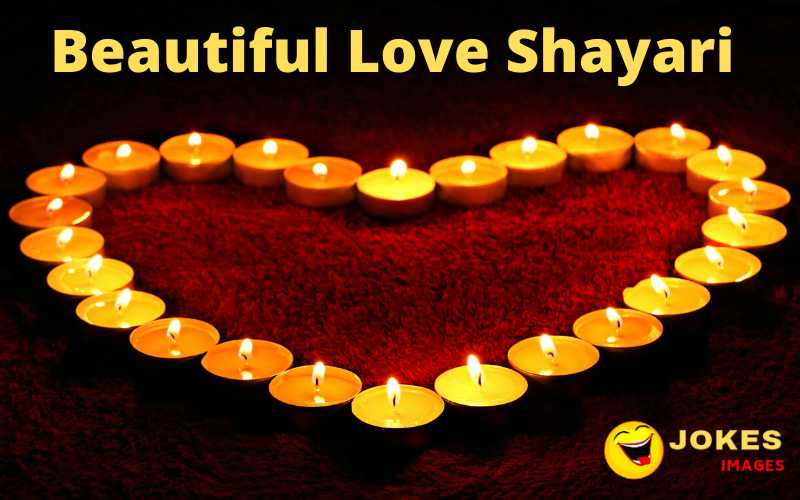 Beautiful Love Shayari in Hindi