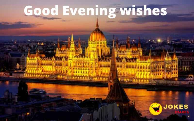 Good Evening wishes