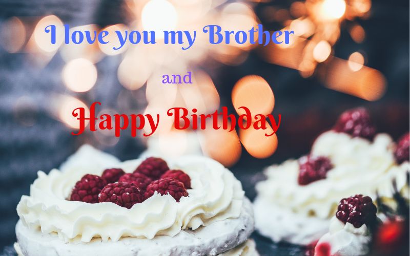birthday wishes for a brother