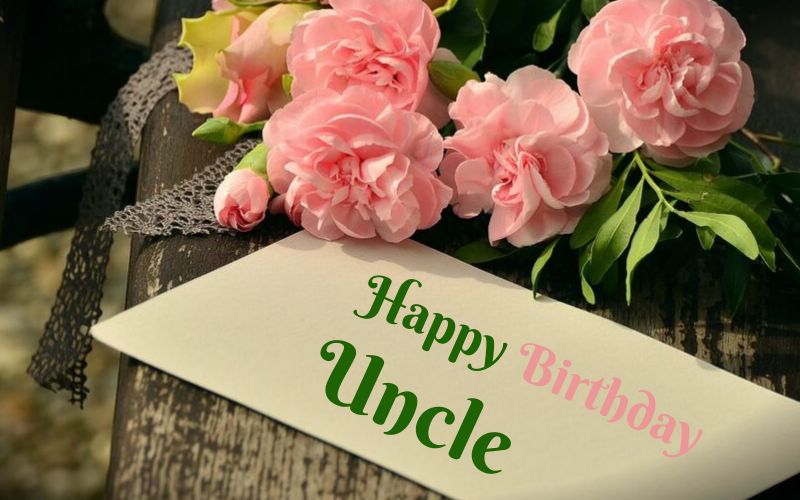 Happy Birthday Wishes for Uncle in Hindi