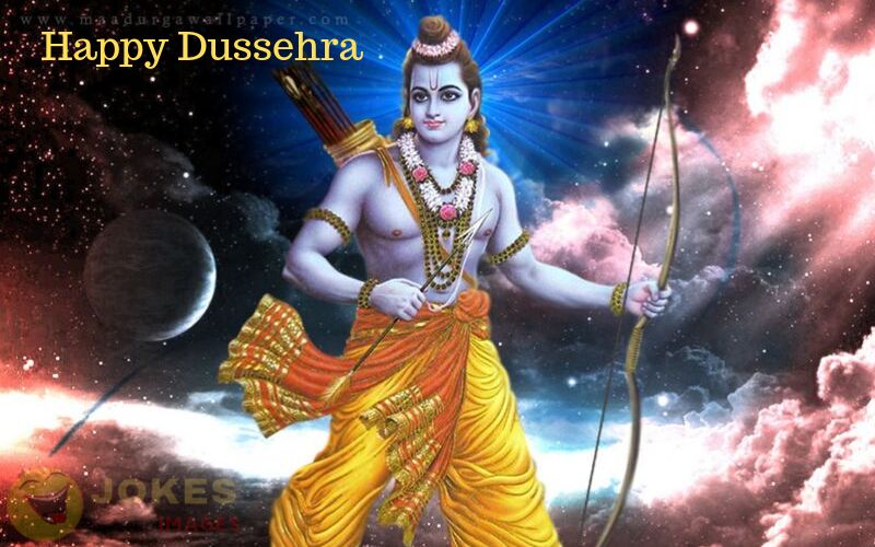 Happy Dussehra SMS