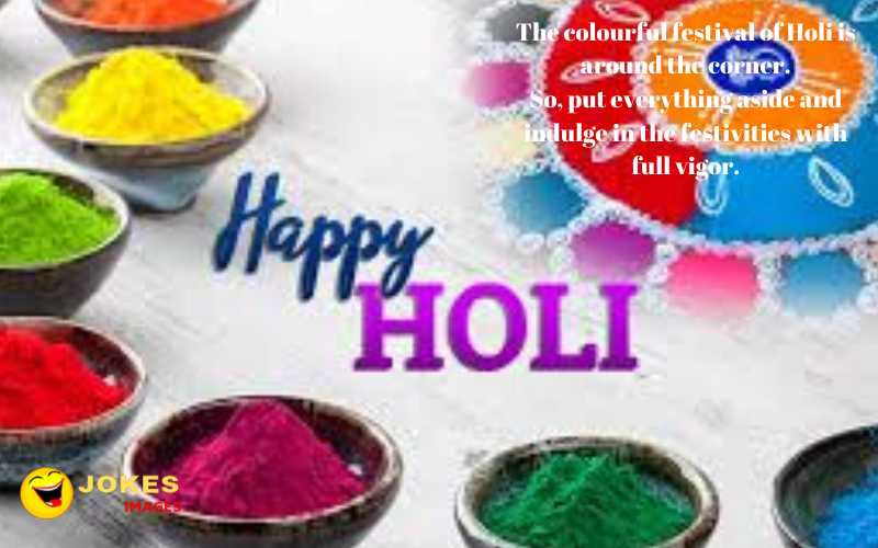Happy Holi Images HD Download