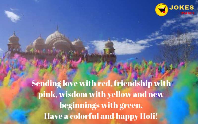 Happy Holi Images HD Download