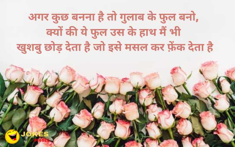 Best Happy Rose Day Wishes in Hindi