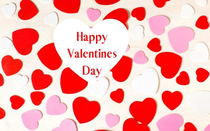Valentine Day Special SMS