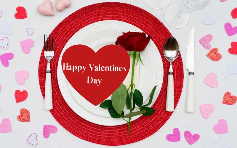 Valentine’s Day SMS