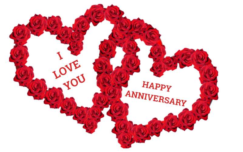 Happy Wedding Anniversary SMS