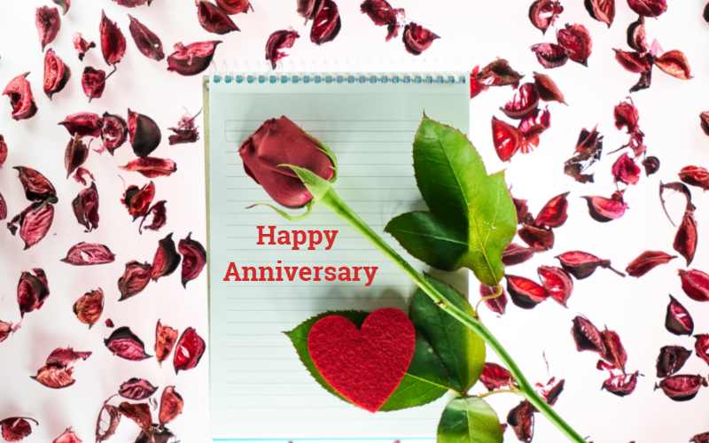 1st Marriage Anniversary Wishes in Hindi
