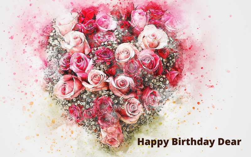 Happy Birthday Wishes for Boyfriend in hindi
